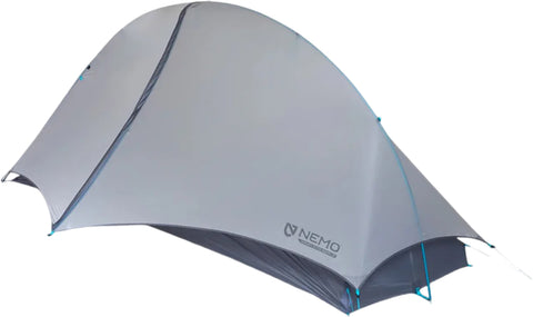 NEMO Equipment Tente de randonnée ultraléger Hornet Elite OSMO 1 personne