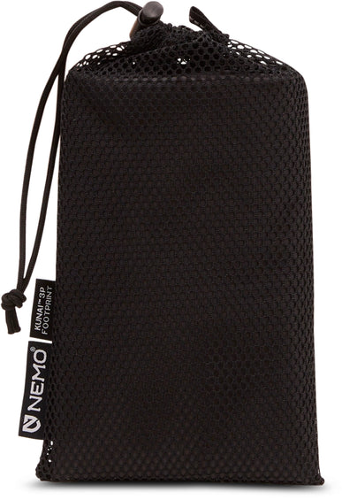 NEMO Equipment Toile de sol Kunai 3 personnes