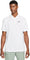 Nike Polo de tennis NikeCourt Dri-FIT - Homme - White - Black