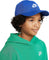 Nike Casquette délavée sans structure Futura Club - Enfant - Game Royal - White
