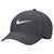 Nike Casquette structurée Swoosh Nike Dri-FIT Club - Dark Smoke Grey - White