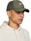 Nike Casquette structurée Swoosh Nike Dri-FIT Club - Medium Olive - White