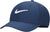 Nike Casquette structurée Swoosh Nike Dri-FIT Club - Midnight Navy - White