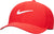 Nike Casquette structurée Swoosh Nike Dri-FIT Club - University Red - White