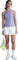 Nike Camisole Victory - Femme - Lilac Ice - White