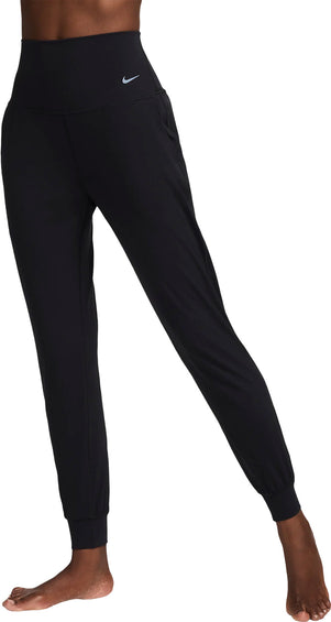 Nike Pantalon de jogging taille haute Zenvy Dri-FIT - Femme