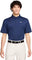 Nike Polo de golf uni Tour Dri-FIT - Homme - Midnight Navy - White