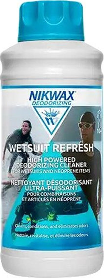 Nikwax Nettoyant pour combinaison isothermique Refresh