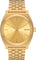 Nixon Montre Time Teller - Homme - All Gold - Gold