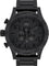 Nixon 51-30 Chrono - Homme - All Matte Black - Black