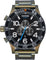 Nixon 51-30 Chrono - Homme - Black Sunray - Surplus