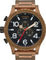 Nixon 51-30 Chrono - Homme - Bronze - Black