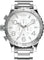Nixon 51-30 Chrono - Homme - High Polish - White