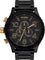 Nixon 51-30 Chrono - Homme - Matte Black - Gold