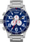 Nixon 51-30 Chrono - Homme - Navy Sunray - Silver