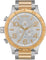 Nixon 51-30 Chrono - Homme - Silver - Gold