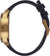 Nixon Montre en cuir Sentry - Homme - Gold - Black