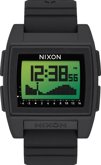 Nixon Montre Base Tide Pro - Homme