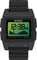 Nixon Montre Base Tide Pro - Homme - Black - Green Positive