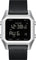 Nixon Montre Staple - Homme - Silver - Black