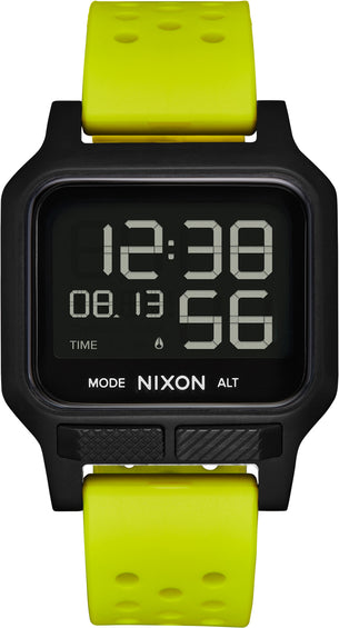Nixon Montre Heat - Homme