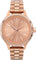 Nixon Montre Optimist - Femme - All Rose Gold