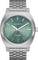 Nixon Montre solaire Time Teller - Homme - Silver - Jade Sunray