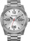 Nixon Montre Corporal Acier - Homme - White - Silver