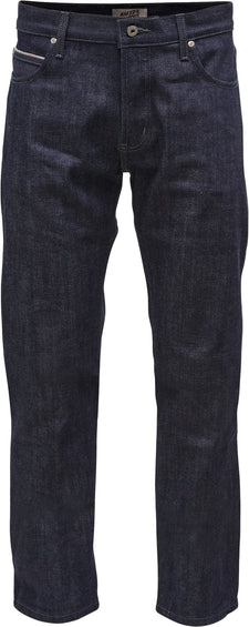 Naked & Famous Jeans Super Guy - Denim Indigo Selvedge - Homme