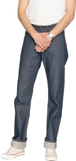 Naked & Famous Jean True Guy - Natural Indigo Selvedge - Homme