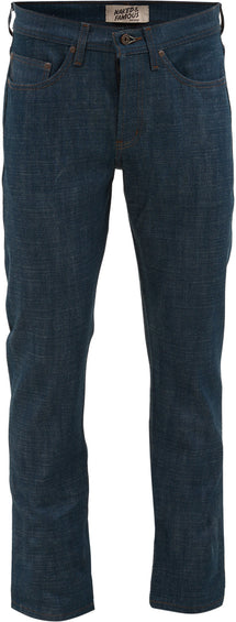 Naked & Famous Jean Weird Guy - Kawataro Selvedge - Homme