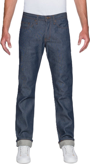 Naked & Famous Jeans Weird Guy - Natural Indigo Selvedge - Homme