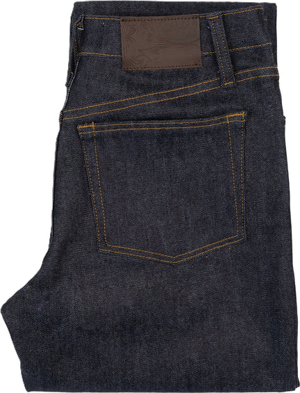 Naked & Famous Jean Bestie - Denim rincé - Femme