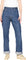 Naked & Famous Jean True Girl - Workforce Selvedge - Femme - Indigo