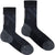 NNormal Chaussettes Race - Unisexe - Black