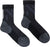 NNormal Chaussettes basses Race - Unisexe - Black