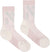NNormal Chaussettes basses Race - Unisexe - Dusty Pink