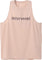 NNormal Camisole Race - Femme - Dusty Pink