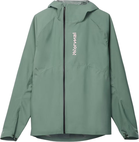 NNormal Manteau de pluie Trail - Homme