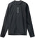 NNormal Manteau de pluie pour le Trail - Femme - Black