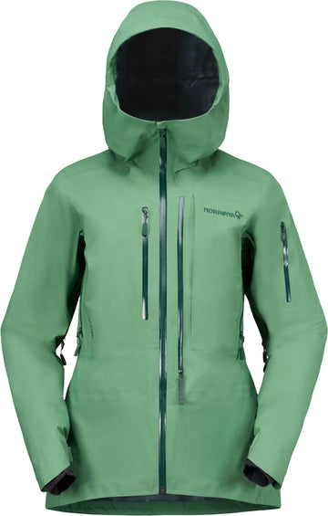 Norrøna Manteau Lofoten GORE-TEX Pro - Femme