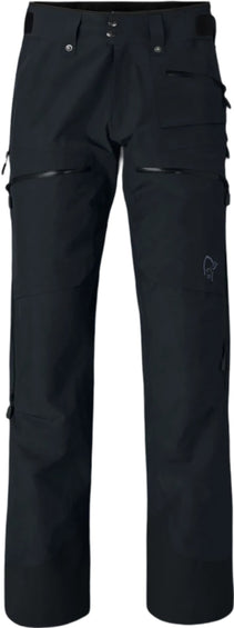 Norrøna Pantalon isolé GORE-TEX Lofoten - Homme