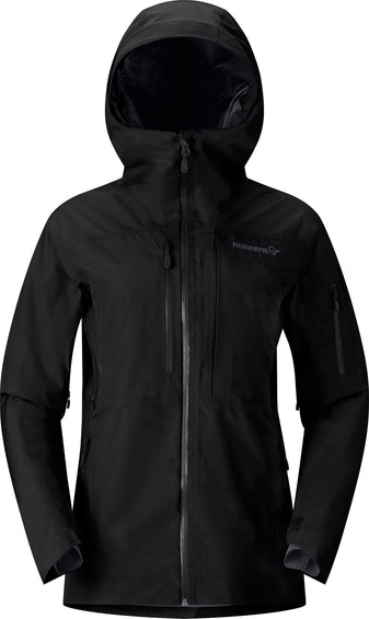 Norrøna Manteau isolé Lofoten Gore-Tex - Femme