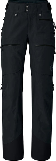 Norrøna Pantalon isolé Lofoten Gore-Tex - Femme