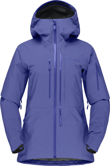 Norrøna Manteau Lofoten Gore-Tex Pro - Femme