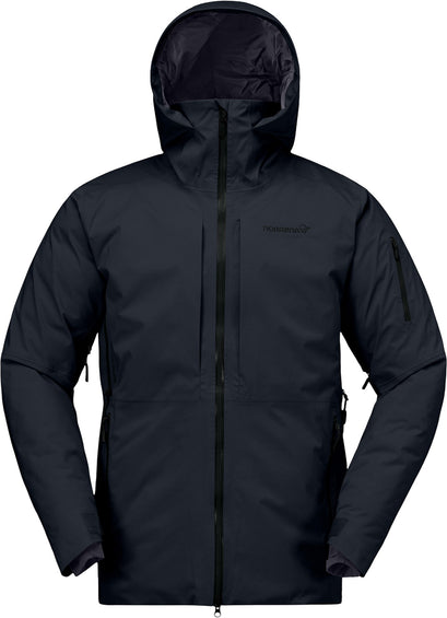 Norrøna Manteau Lofoten GORE-TEX Down800 - Homme