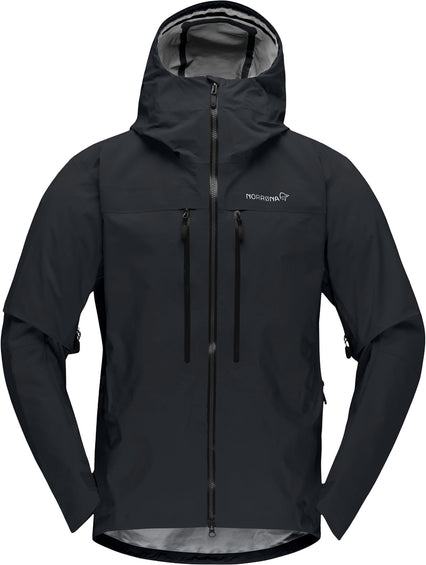 Norrøna Manteau léger Trollveggen GORE-TEX Pro - Homme