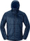 Norrøna Manteau à capuchon Falketind Thermo40 - Homme - Indigo Night