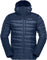Norrøna Manteau Falketind Down750 - Homme - Indigo Night
