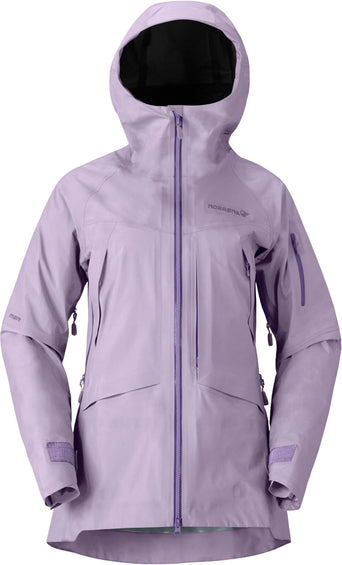 Norrøna Manteau GORE-TEX Møre - Femme